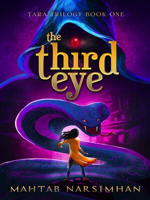 cover image of The Third Eye